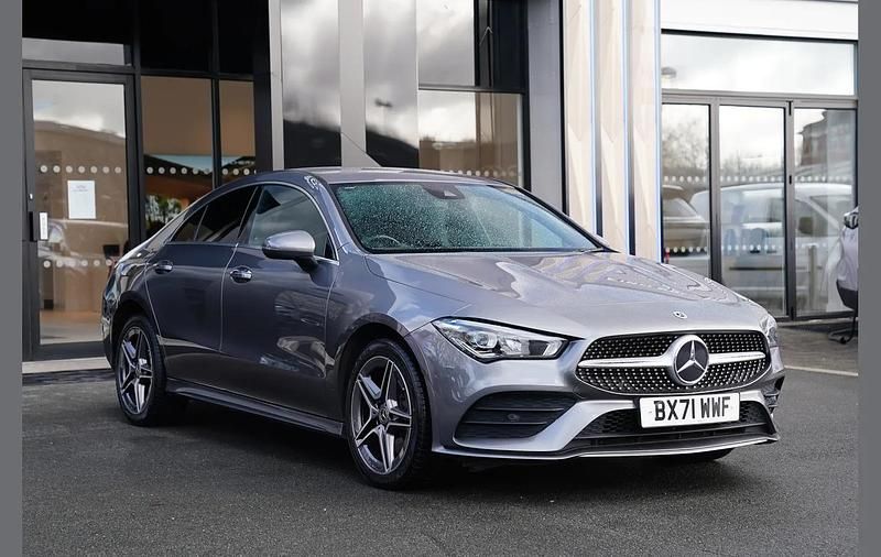 Grey Used 2021 Mercedes E250 AMG Line Premium Coupe | £18,225 (Fair price) - Image 1/4