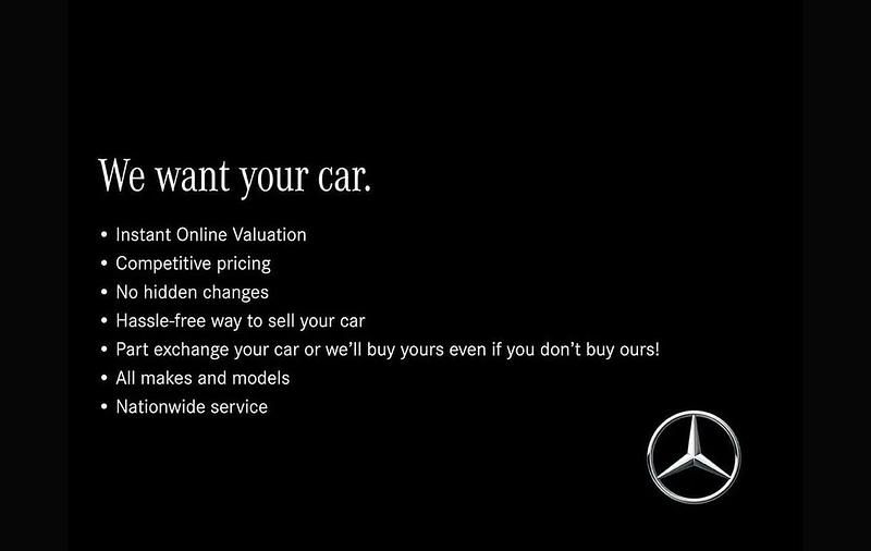 Used Mercedes CLA180 AMG Line Premium Plus 134 HP (98 kW) 2021 Black Sedan