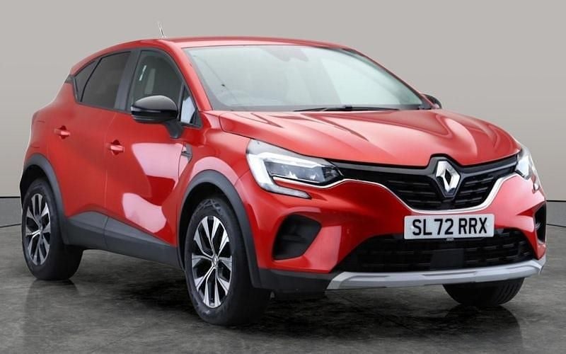 Used Renault Captur Evolution 91 HP (66 kW) 2024 SUV