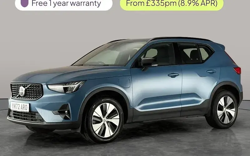 Used Volvo XC40 Plus 211 HP (155 kW) 2022 SUV
