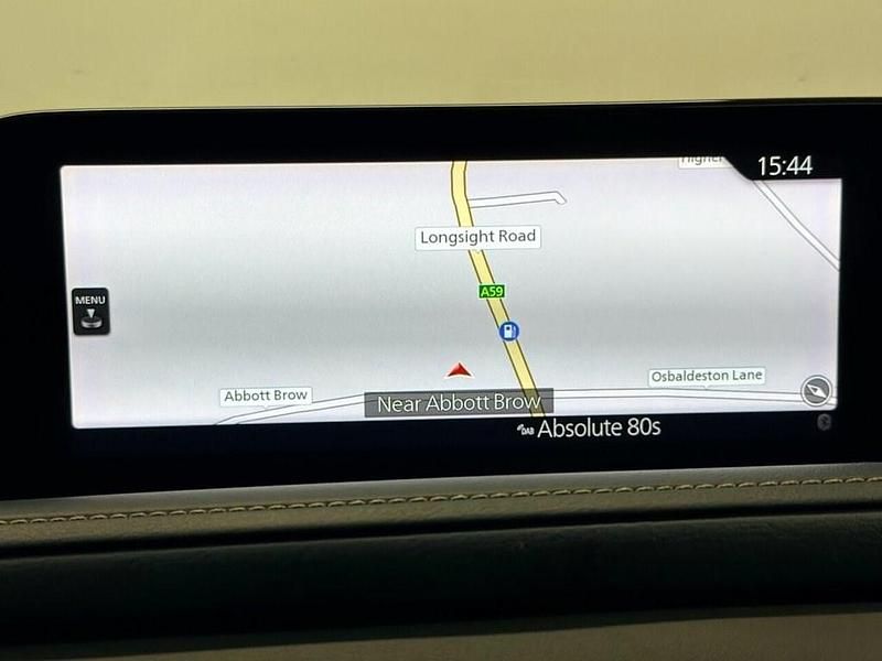 Used Mazda CX-30 Inclusive 185 HP (136 kW) 2021 Blue SUV