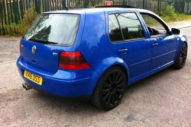 Used VW Golf IV 1999 Hatchback