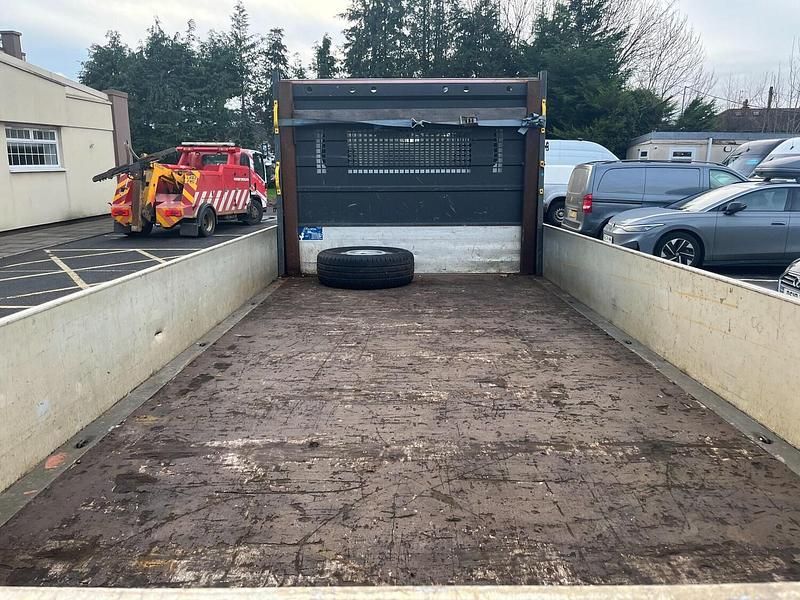 Used Mercedes Sprinter 2014 White Van