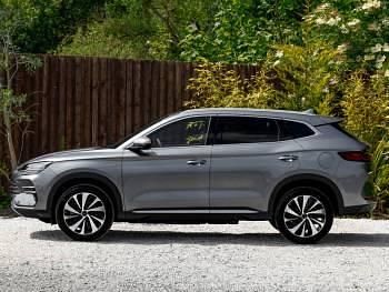 New BYD Seal U Boost 218 HP (160 kW) 2026 Grey SUV