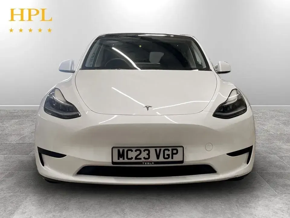Used Tesla Model Y RWD 254 kW (346 HP) 2023 White SUV