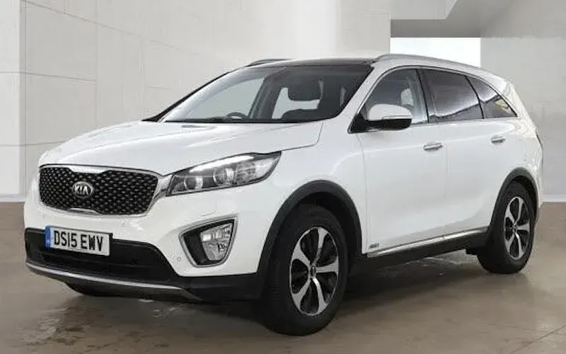 Used Kia Sorento 200 HP (147 kW) 2015 SUV