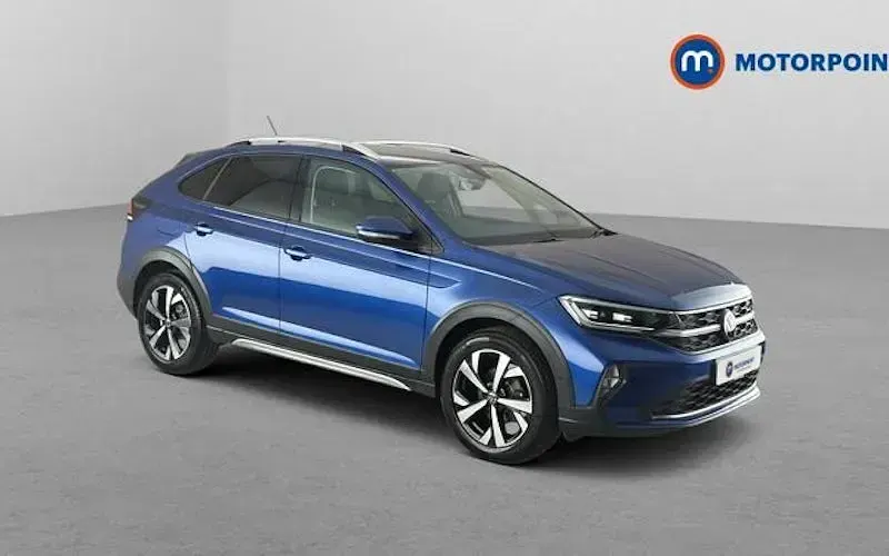 Used VW Taigo Style 150 HP (110 kW) 2024 SUV