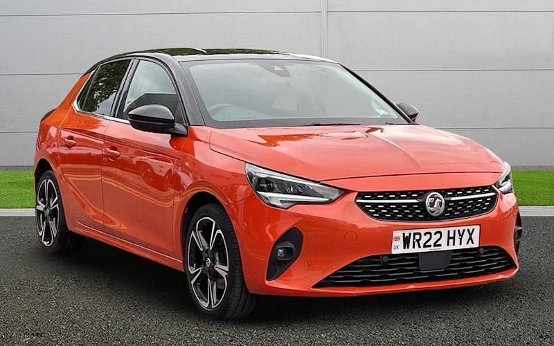 Orange Used 2022 Vauxhall Corsa Edition Hatchback | £13,499 (Fair price) - Image 1/4