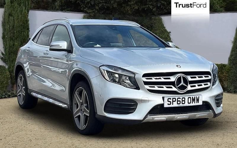 Used 2019 Mercedes GLA200 Executive SUV | £14,750 (Fair price) - Image 1/4