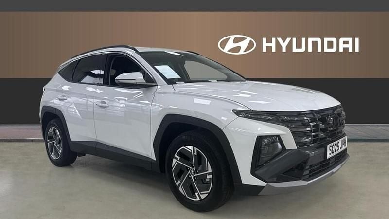 Other New 2024 Hyundai Tucson Advanced SUV | £25,411 (Super price) - Image 1/4