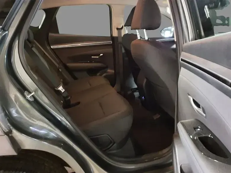 Used Hyundai Tucson Premium 150 HP (110 kW) 2022 Grey SUV