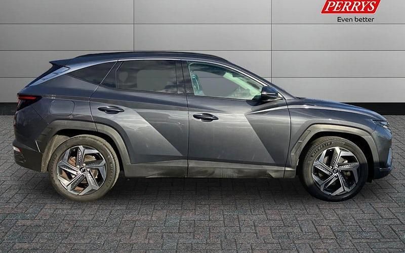 Used Hyundai Tucson Ultimate 265 HP (194 kW) 2024 SUV