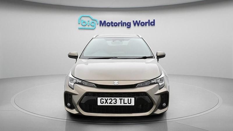 Used Suzuki Swace 140 HP (102 kW) 2023 Bronze Estate