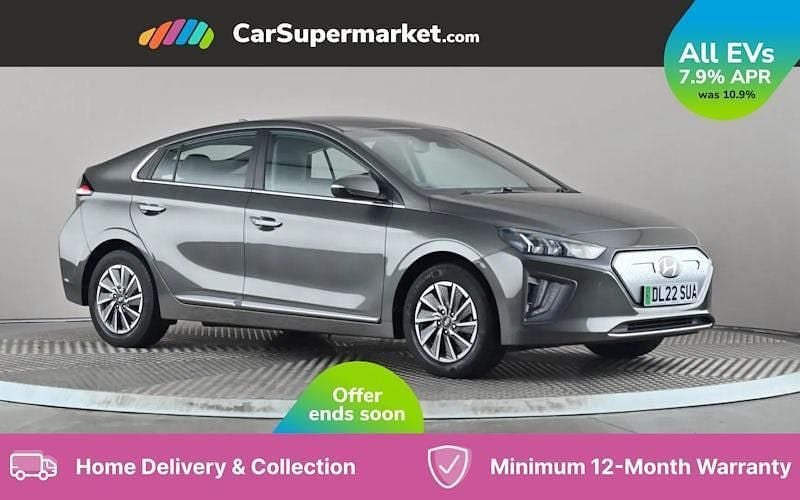Used 2021 Hyundai Ioniq 6 Premium Sedan | £11,776 (Fair price) - Image 1/2