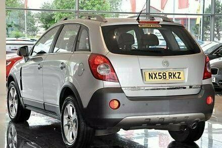 Used Vauxhall Antara 2008 SUV