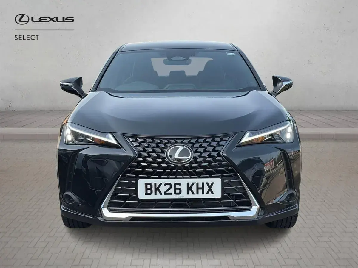 Used Lexus UX 300h 2026 Black SUV