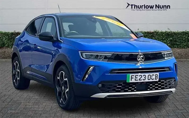 Used Vauxhall Mokka Ultimate 100 kW (136 HP) 2023 SUV