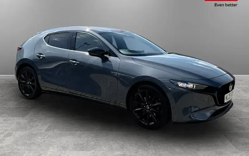 Used Mazda 3 Homura-Line 140 HP (102 kW) 2025 Hatchback