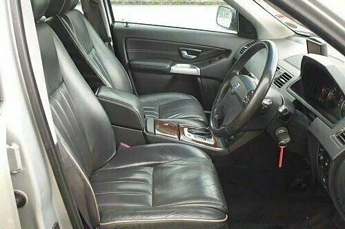 Used Volvo XC90 163 HP (119 kW) 2004 SUV