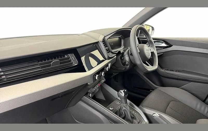 Used Audi A1 Black Edition 147 HP (108 kW) 2025 Grey SUV