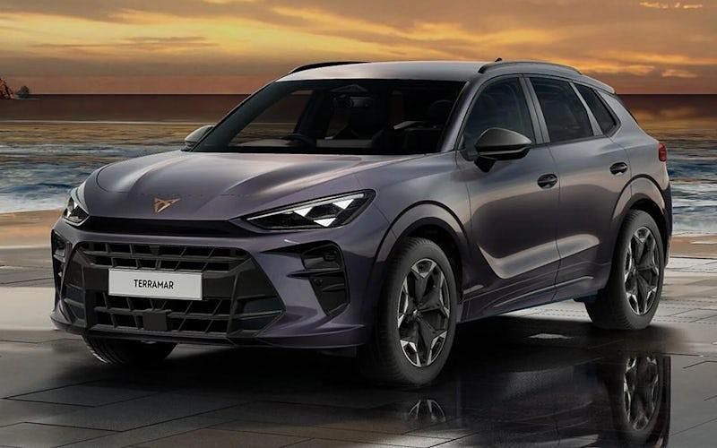 New Cupra Terramar VZ1 272 HP (200 kW) 2026 Other SUV