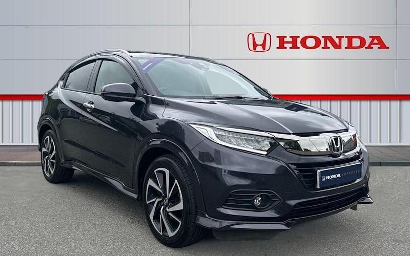 Used 2020 Honda HR-V Hybrid SUV | £15,319 (A bit pricey) - Image 1/4