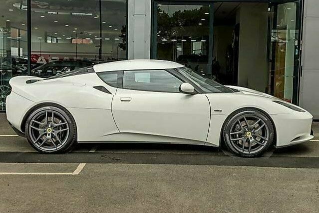 Used Lotus Evora 2010 Coupe