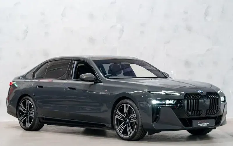 Used BMW 750e M Sport 489 HP (359 kW) 2023 Sedan