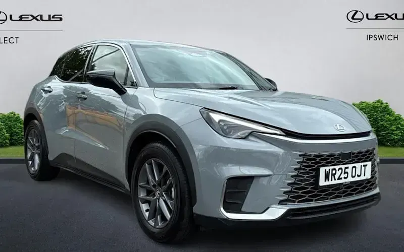 Used Lexus LBX 136 HP (100 kW) 2026 SUV