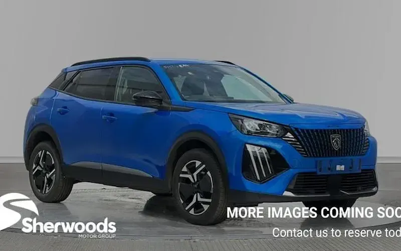 Used Peugeot 2008 Allure 131 HP (96 kW) 2024 SUV