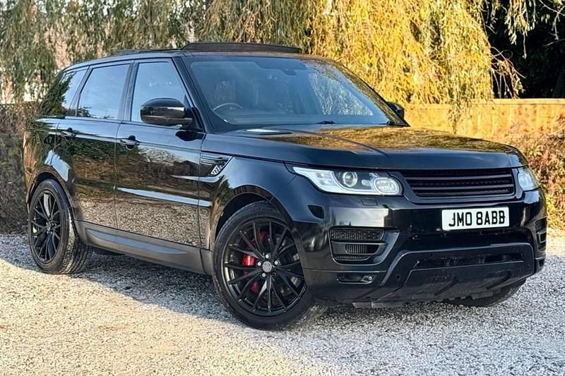 Used 2014 Land Rover Range Rover HSE Dynamic SUV | £11,995 (Super price) - Image 1/1