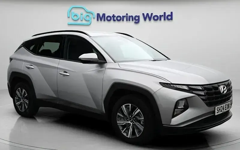 Begagnad Hyundai Tucson SE 150 HK (110 kW) 2024 SUV