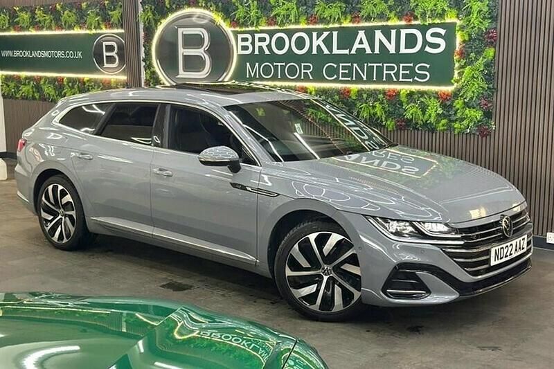 Used VW Arteon R-line 2022