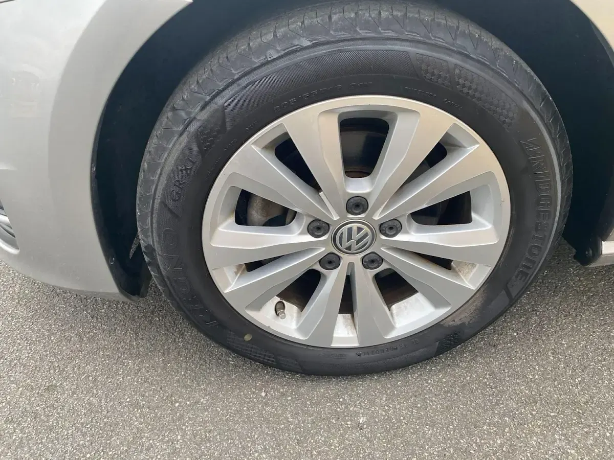 Used VW Golf VII S 2014 Silver Hatchback