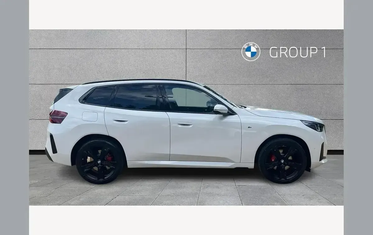 Used BMW X3 M Sport 194 HP (142 kW) 2026 White SUV