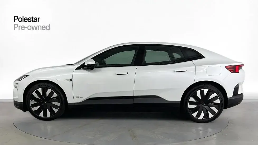 Used Polestar 4 Plus 400 kW (544 HP) 2026 White SUV