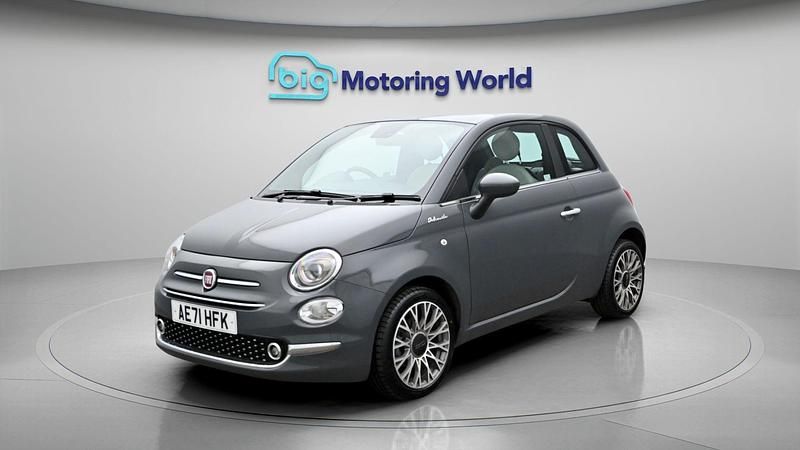 Used Fiat 500 Dolcevita 68 HP (50 kW) 2021 Hatchback