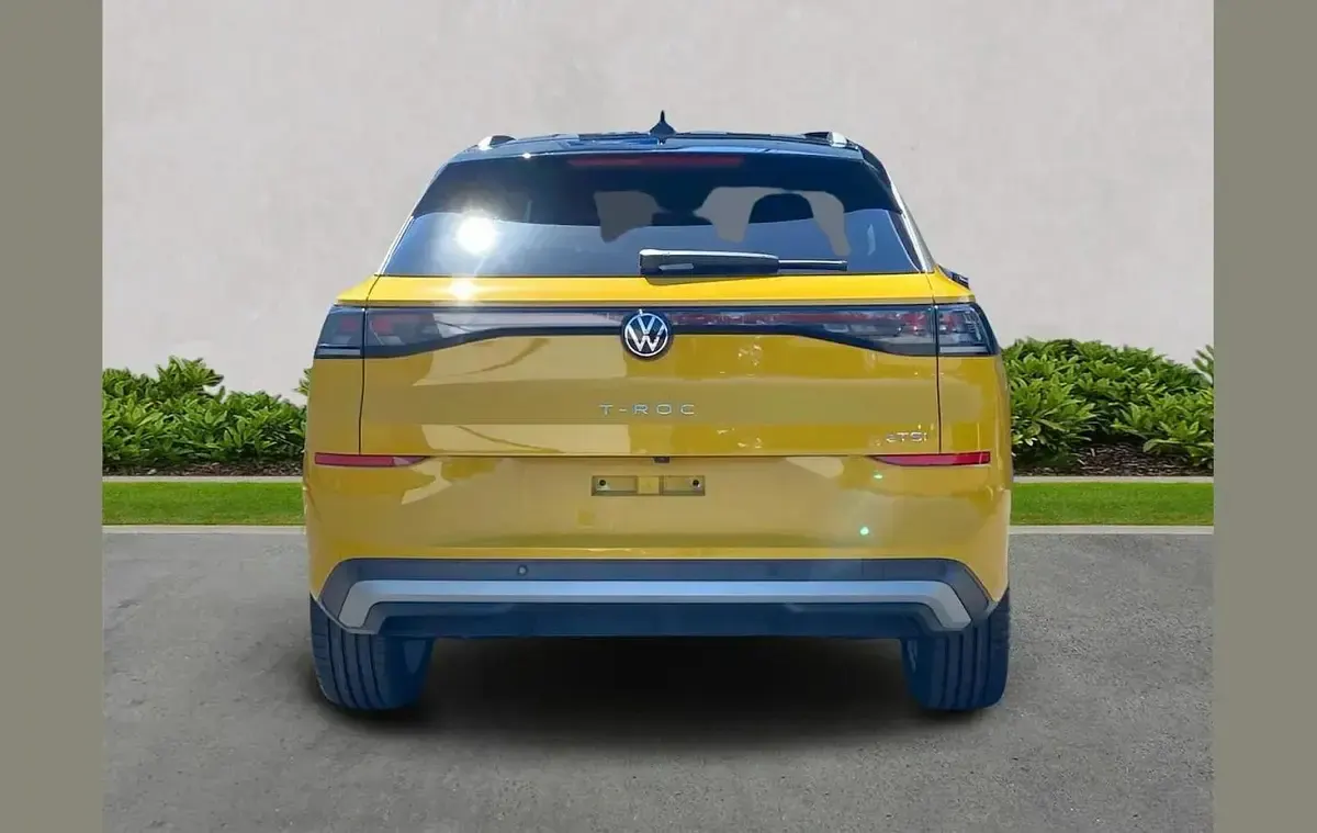 New VW T-Roc Style 113 HP (83 kW) 2025 Other SUV