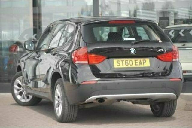 Used BMW X1 2010 SUV