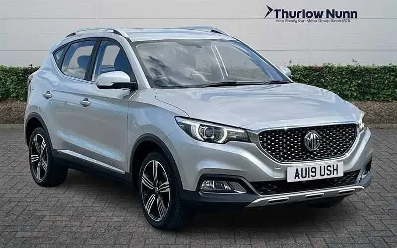 Used MG ZS Exclusive 111 HP (81 kW) 2018 SUV