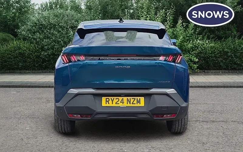 Used Peugeot 3008 Allure 136 HP (100 kW) 2025 SUV