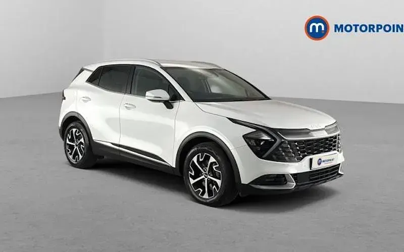 Used Kia Sportage 230 HP (169 kW) 2023 SUV