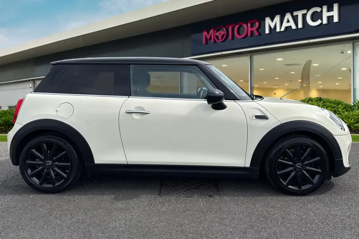 Used Mini ONE Hatch 2016 White Hatchback