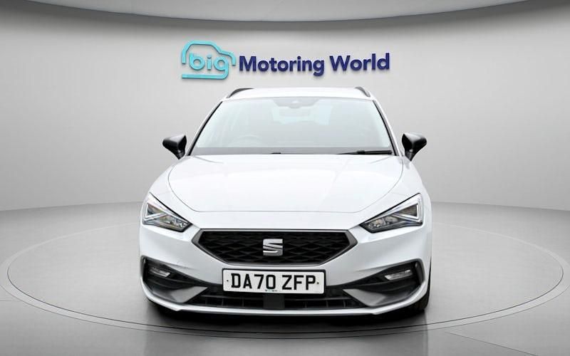 Used Seat Leon FR 150 HP (110 kW) 2023 Estate