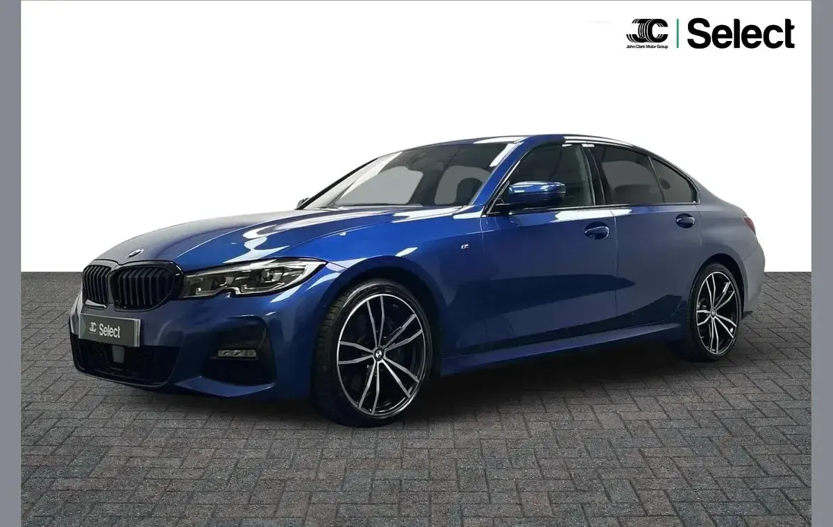Used BMW M135 Comfort Edition 301 HP (221 kW) 2019 Blue Hatchback