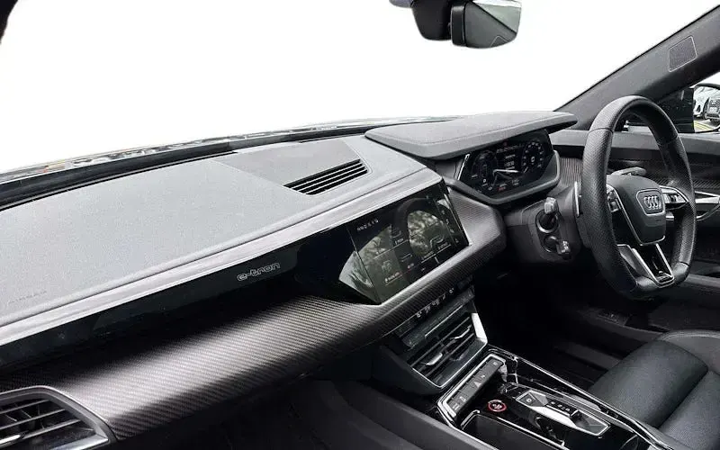 Used Audi RS e-tron GT 475 kW (646 HP) 2024 Sedan