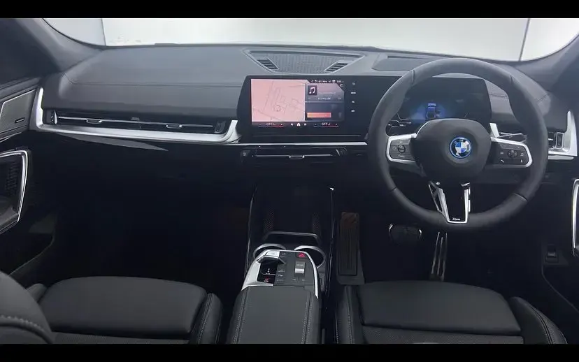 Used BMW iX2 M Sport 230 kW (313 HP) 2026 Portimao blue SUV