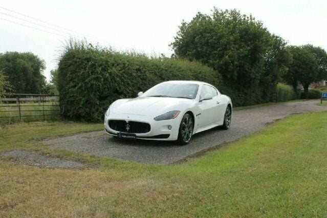 Used 2009 Maserati Granturismo Coupe | £54,995 - Image 1/4