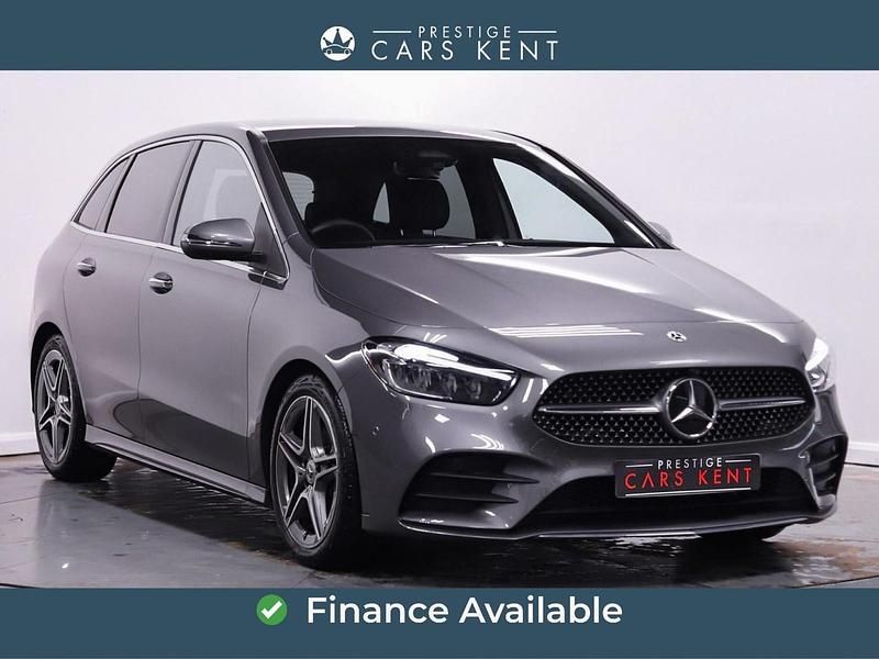 Used Mercedes B200 Executive 163 HP (119 kW) 2024 Grey MPV