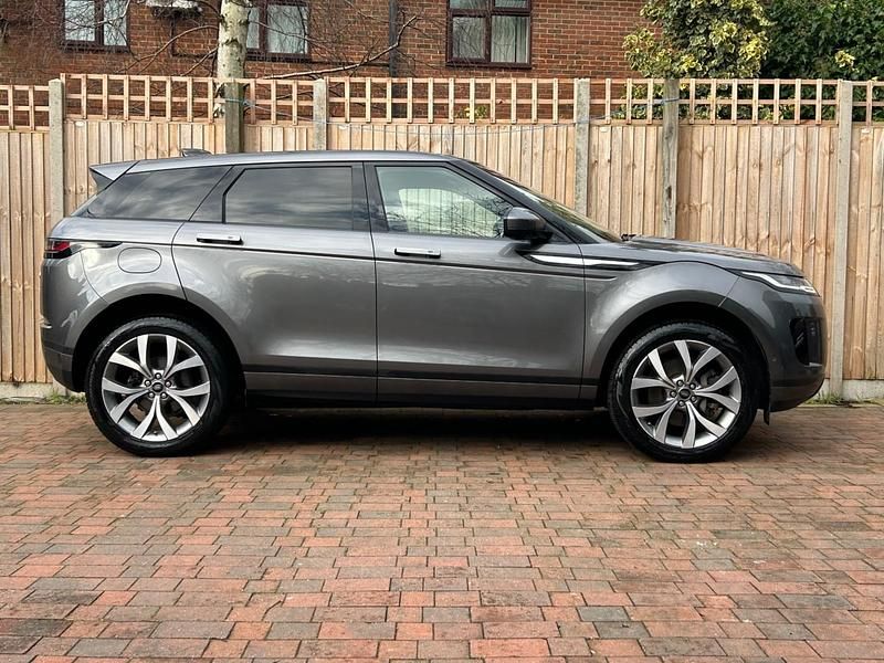 Used Land Rover Range Rover evoque HSE 150 HP (110 kW) 2019 Grey Estate